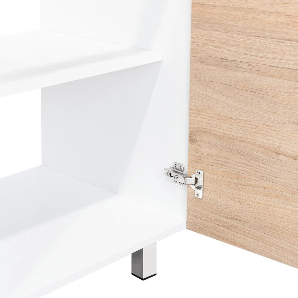 COCINA INTEGRAL DENEB, BEIGE Y BLANCO NO INCLUYE MESÓN - Image 14