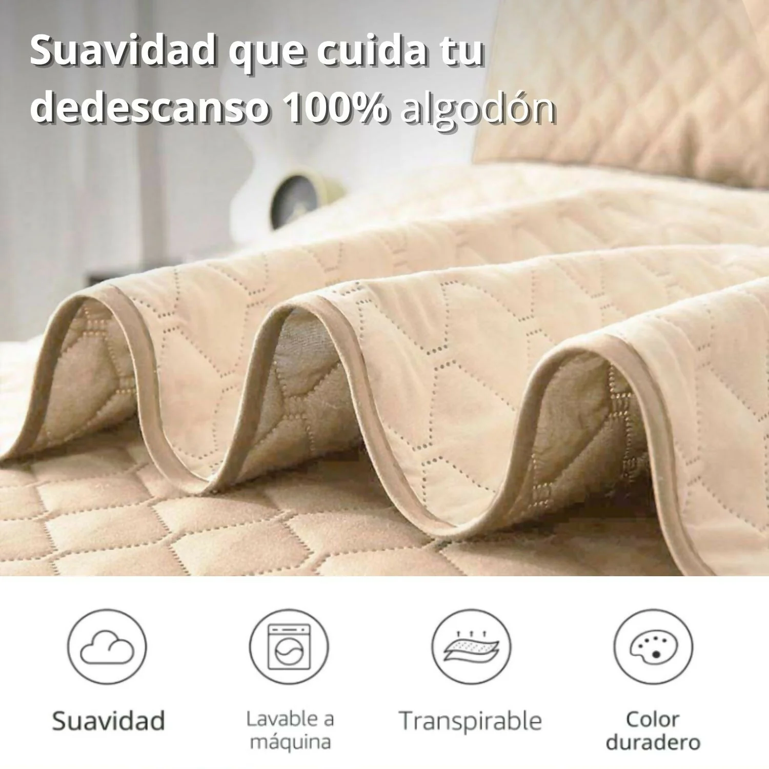 Colcha doble doble faz - Image 8