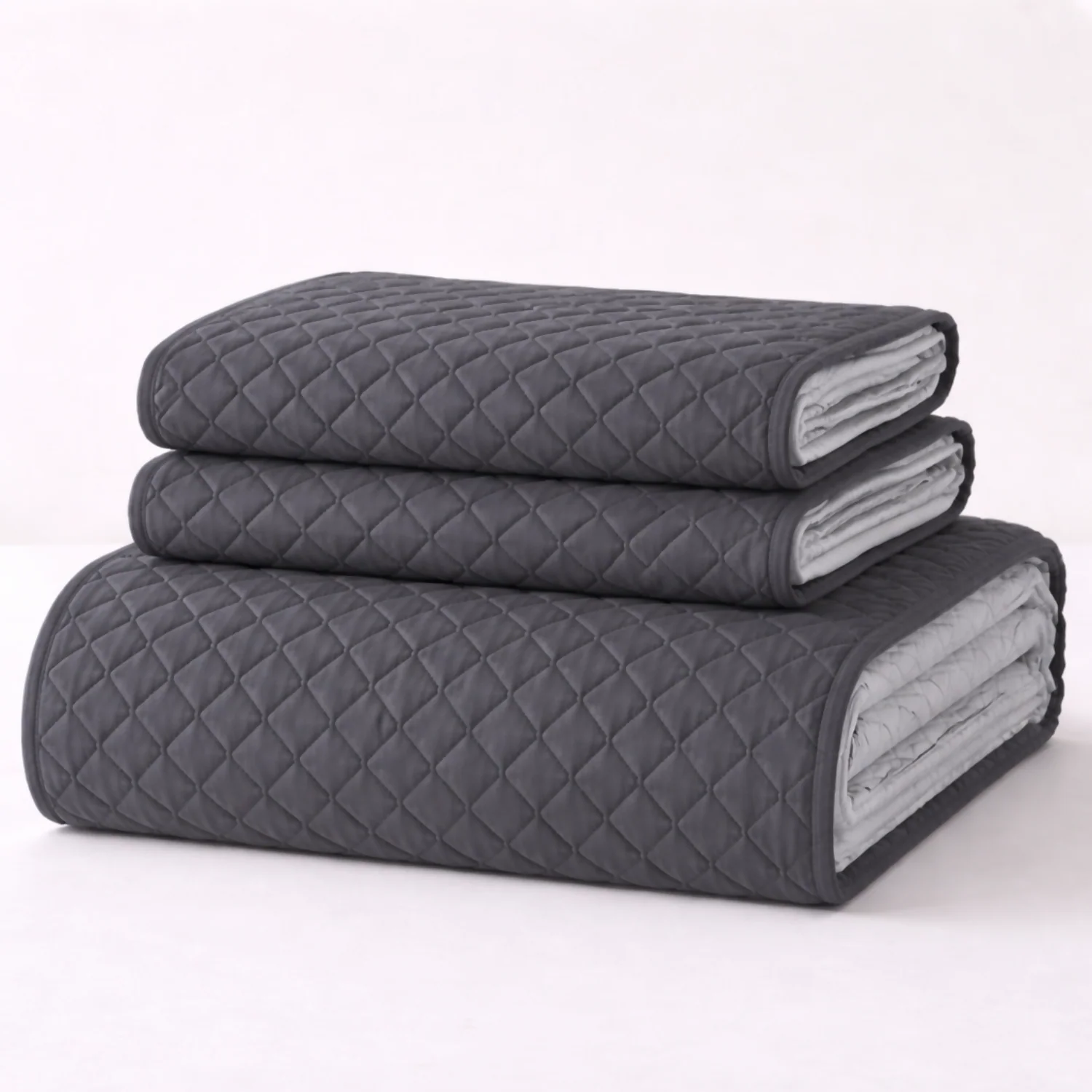Colcha sencilla doble faz - Image 34