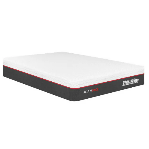 COLCHÓN FOAMPACK 100X190 SENCILLO