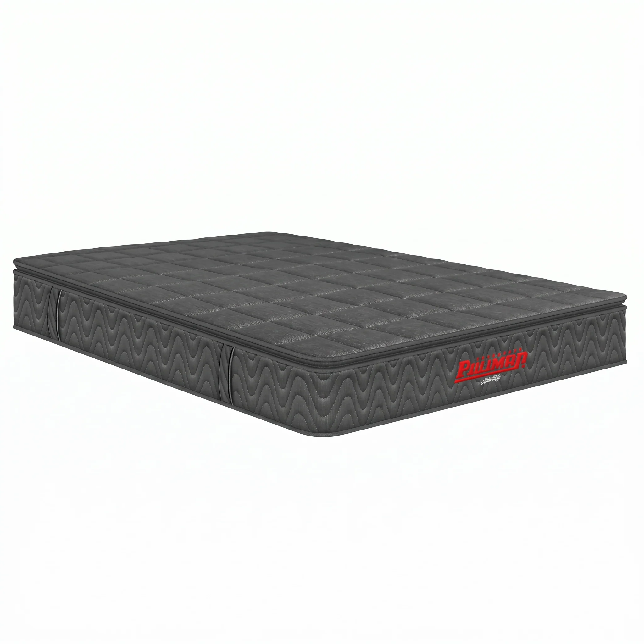 COLCHÓN ORTHOPACK BTU 160X190 QUEEN, COLOR GRIS - Image 3