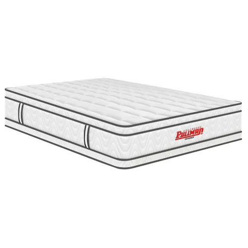 COLCHÓN ORTHOPACK EURO BLANCO 160X190 QUEEN
