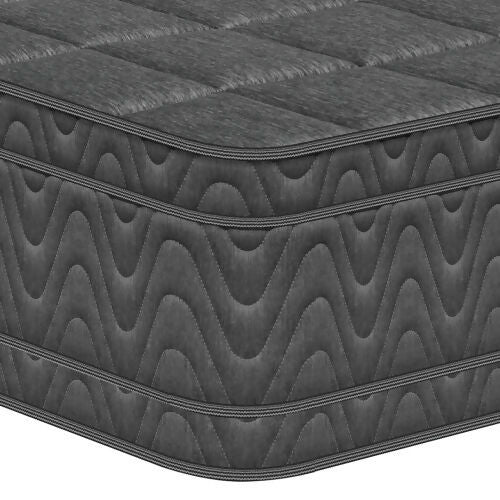 COLCHÓN ORTHOPACK EURO GRIS 140X190 DOBLE - Image 2