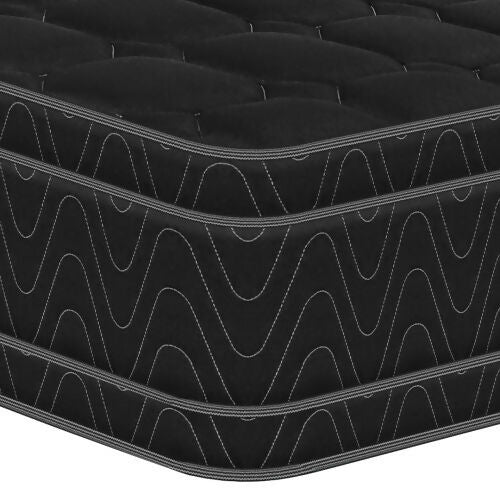 COLCHÓN PULLPACK EURO NEGRO 140X190 DOBLE - Image 2