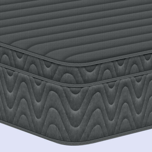 COLCHÓN ROLLPACK EURO U GRIS 100X190 SENCILLO - Image 2