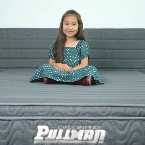 COLCHÓN ROLLPACK EURO U GRIS 120X190 SEMIDOBLE - Image 6