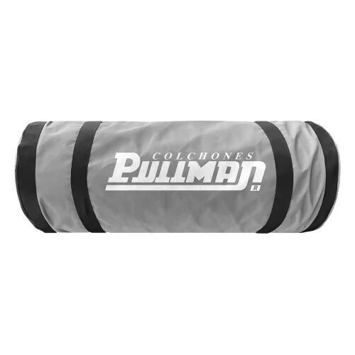 COLCHÓN ROLLPACK EURO U GRIS 160X190 QUEEN - Image 4