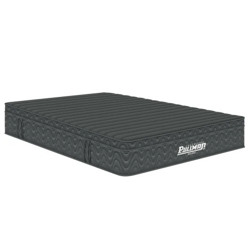 COLCHÓN ROLLPACK EURO U GRIS 200X200 KING