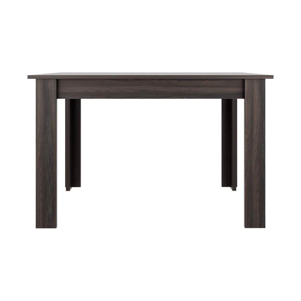 COMBO ARTERA, INCLUYE COMEDOR Y 4 SILLAS CON ESPALDAR COLOR BLANCO - Image 3