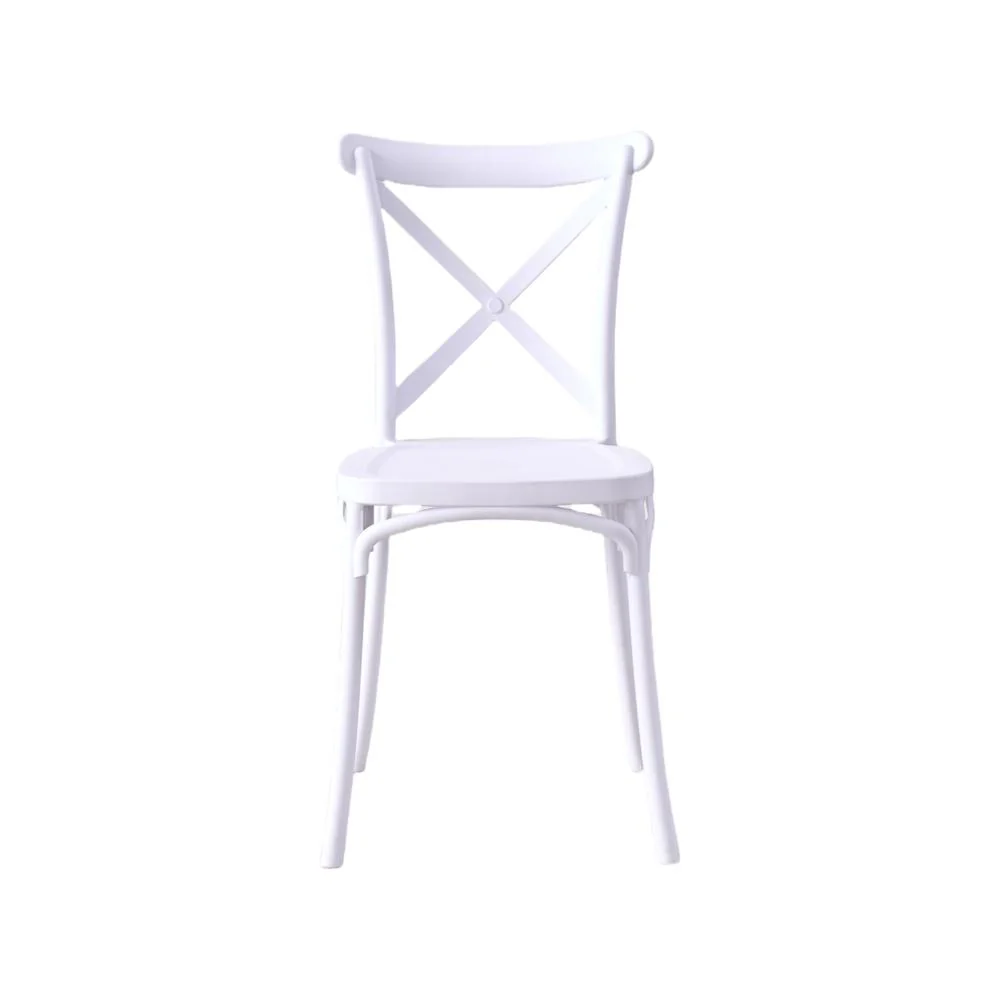 COMBO ARTERA, INCLUYE COMEDOR Y 4 SILLAS CON ESPALDAR COLOR BLANCO - Image 7