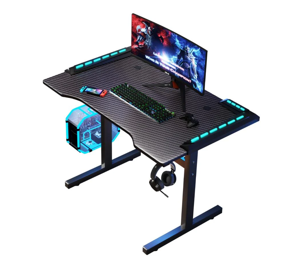 COMBO GAMER RAGE, INCLUYE ESCRITORIO Y SILLA GAMER - Image 2