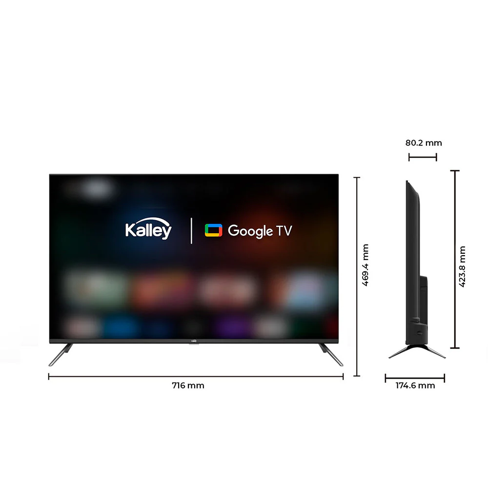 Combo Lyon, Incluye Mesa Para TV Y Televisor de 32" - Image 3