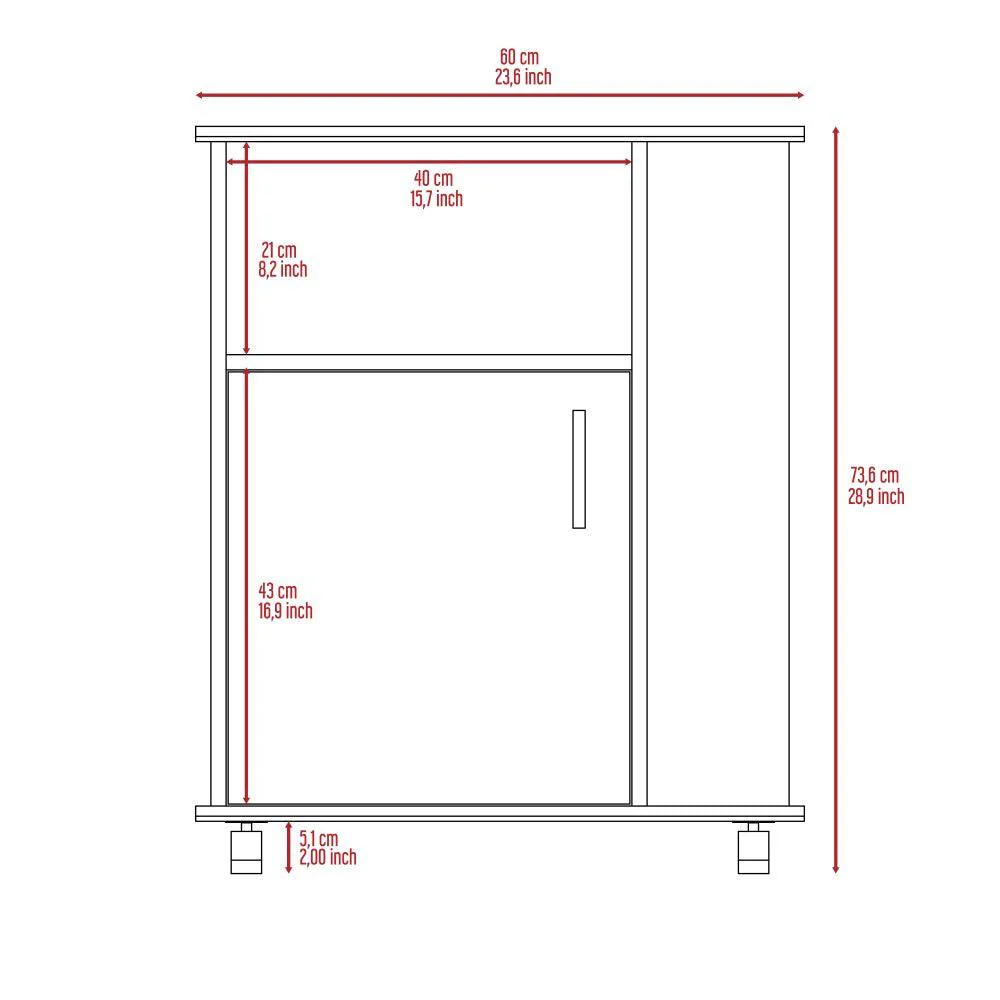 Combo para Cocina Hous, Incluye Modulo Microondas y Microondas Haceb - Image 5