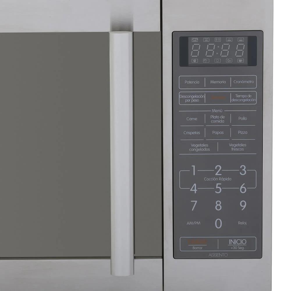 Combo Para Cocina Irlina, Incluye Modulo Microondas y Microondas - Image 8