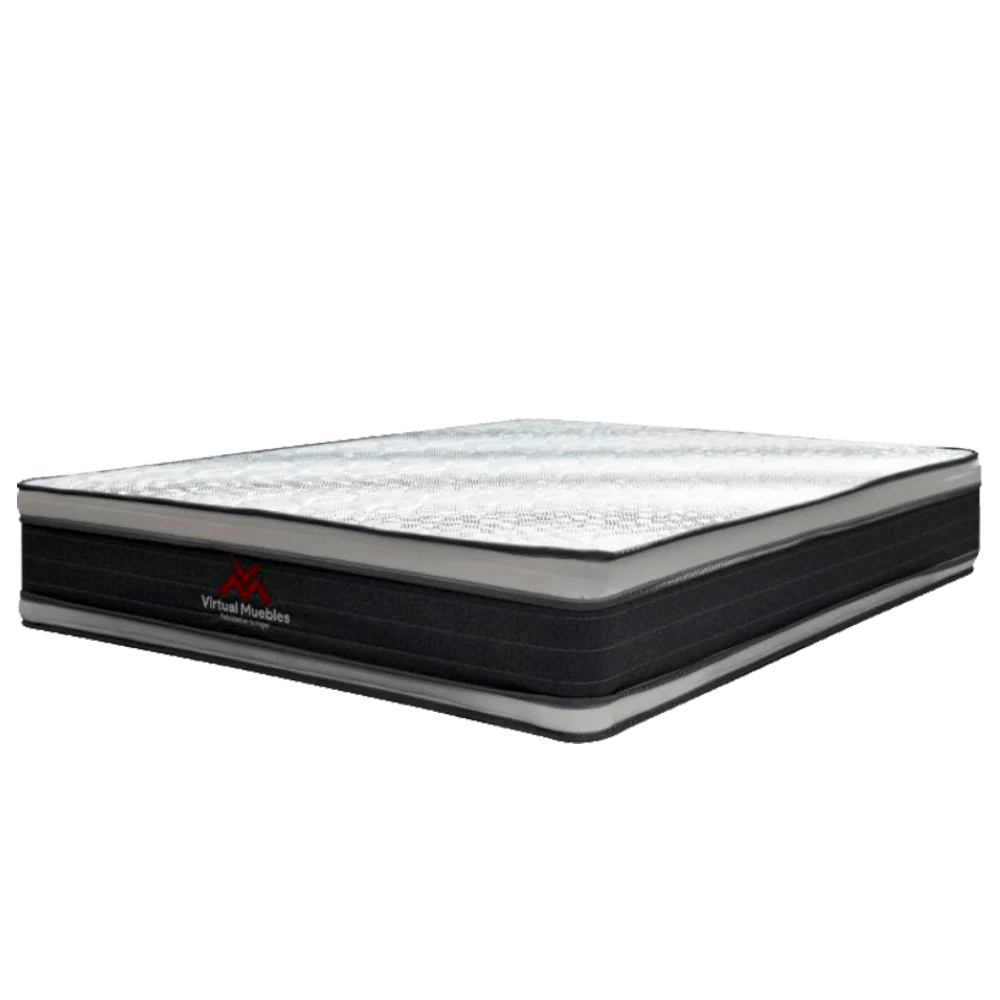 COMBO PARA HABITACIÓN ALPHA, INCLUYE CAMA SENCILLA Y COLCHÓN - Image 5