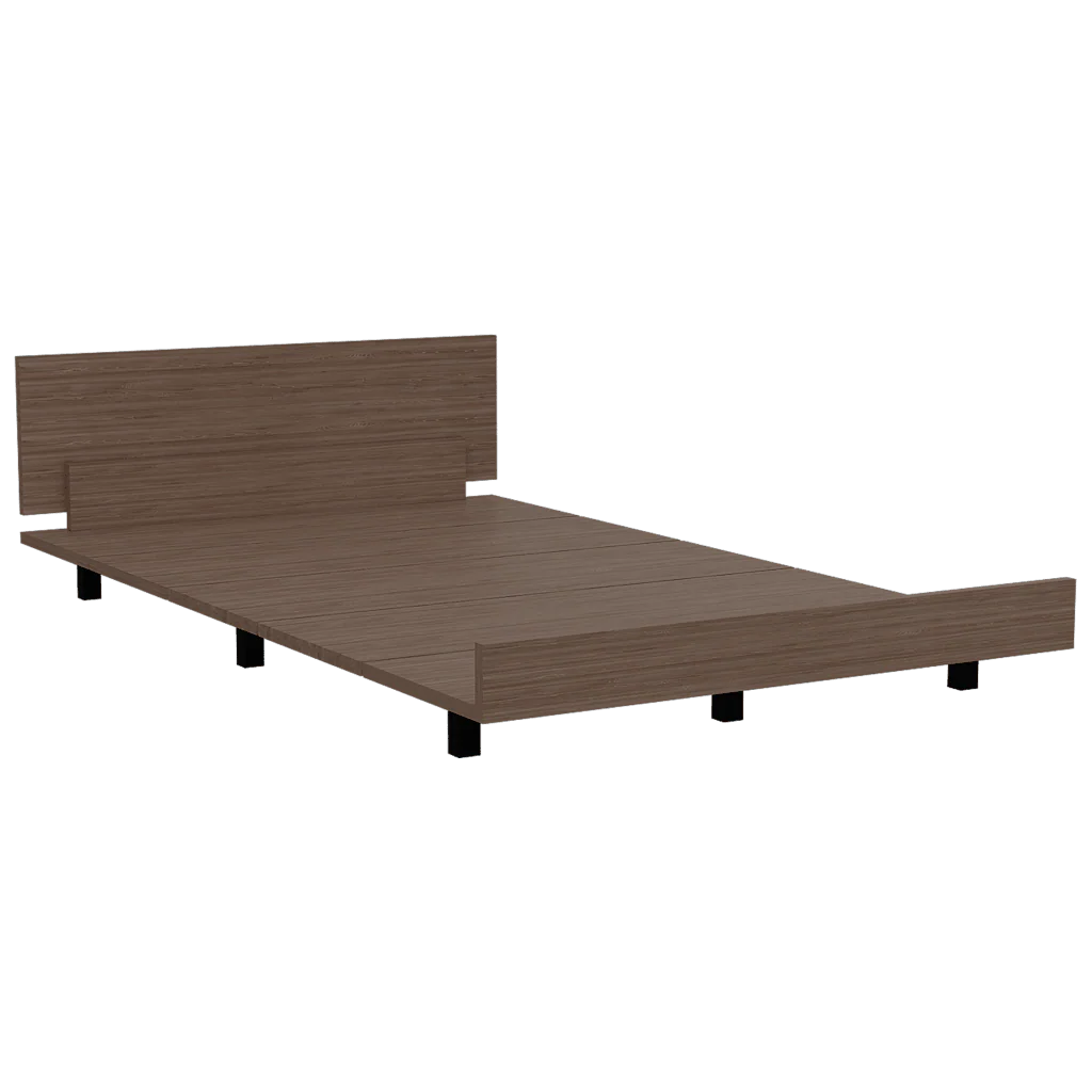 COMBO PARA HABITACIÓN GADEL, INCLUYE CAMA SENCILLA, COLCHÓN Y PROTECTOR - Image 3