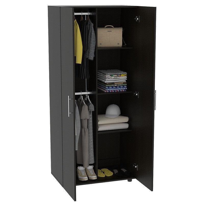 COMBO PARA HABITACIÓN GHERA, INCLUYE MESA DE TV Y CLOSET - Image 4