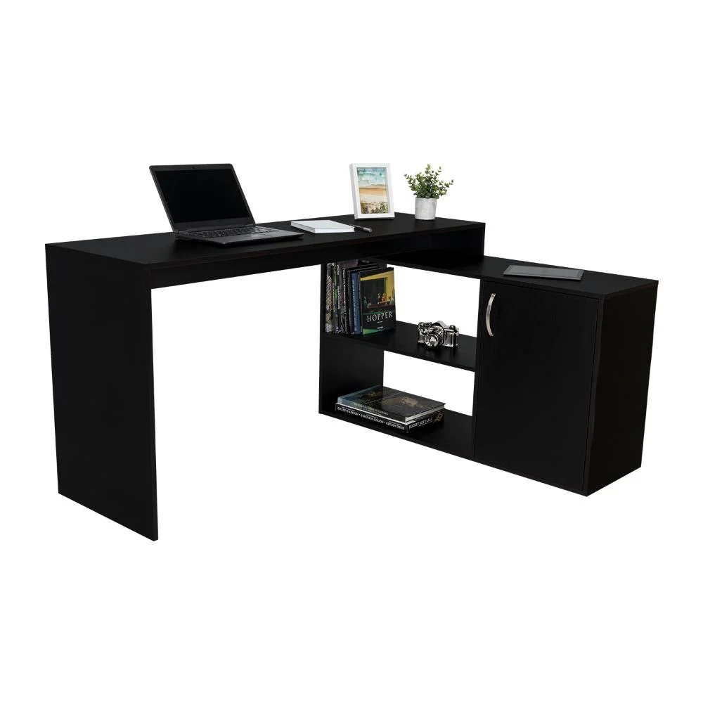 COMBO PARA OFICINA SAVONA, INCLUYE ESCRITORIO Y BASE MONITOR - Image 2