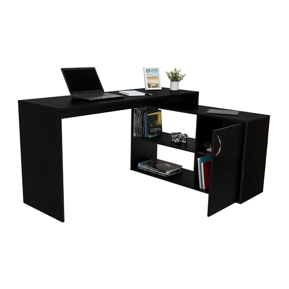 COMBO PARA OFICINA SAVONA, INCLUYE ESCRITORIO Y BASE MONITOR - Image 3