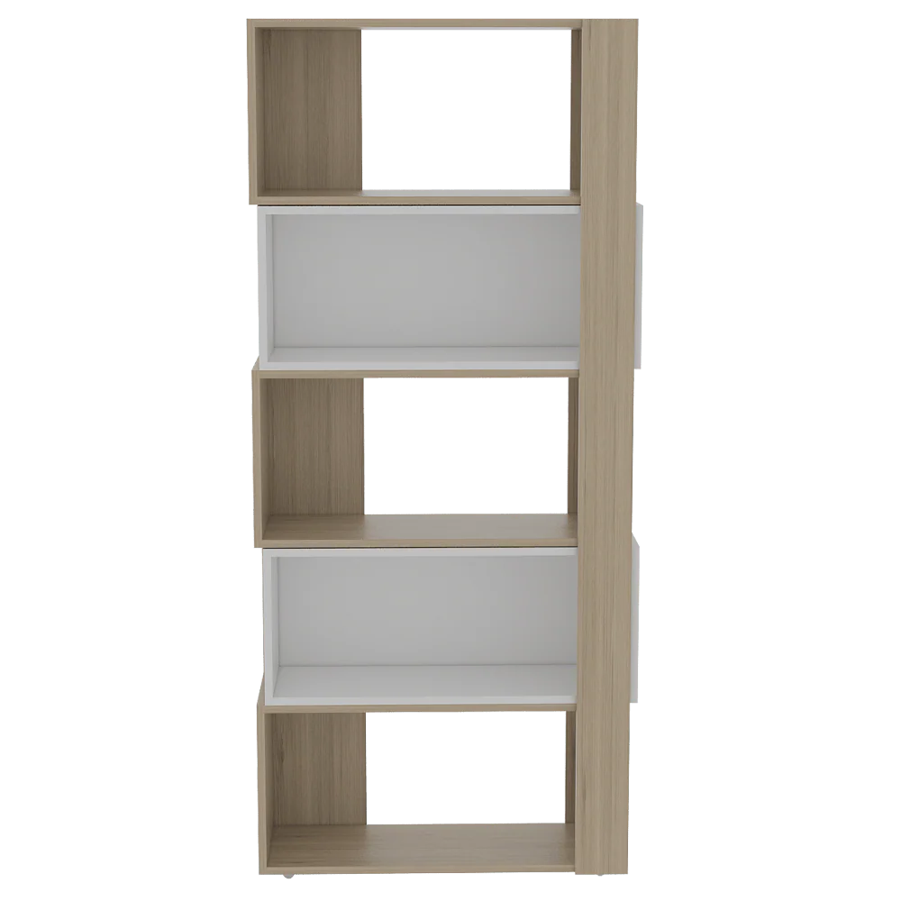 COMBO PARA SALA BERLÍN, INCLUYE BIBLIOTECA CUBO Y MESA DE CENTRO - Image 4