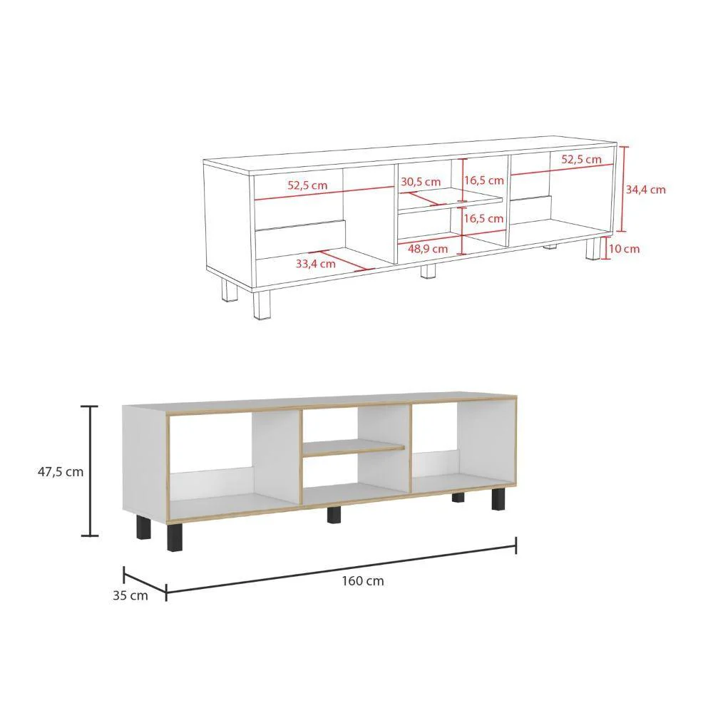 COMBO PARA SALA CORNELIA, INCLUYE MESA PARA TV Y MESA DE CENTRO - Image 6