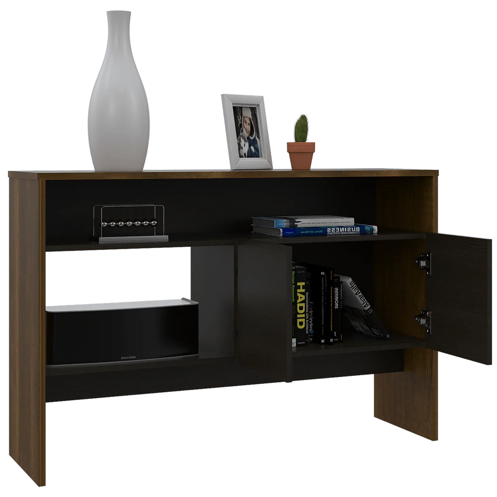 COMBO PARA SALA GOETT, INCLUYE MESA PARA TV, MESA AUXILIAR Y MESA DE CENTRO - Image 4