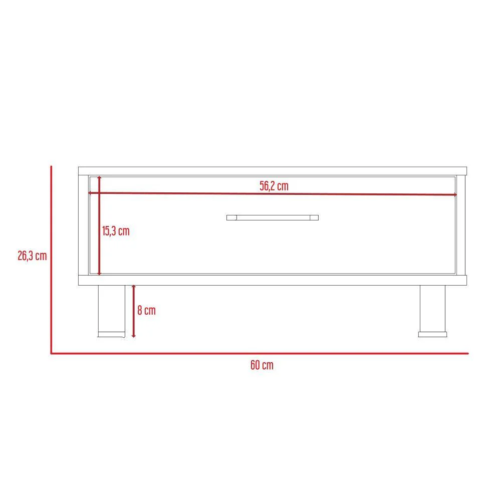 COMBO PARA SALA KAHLO, INCLUYE BIBLIOTECA CUBO, MESA AUXILIAR Y MESA DE CENTRO - Image 11