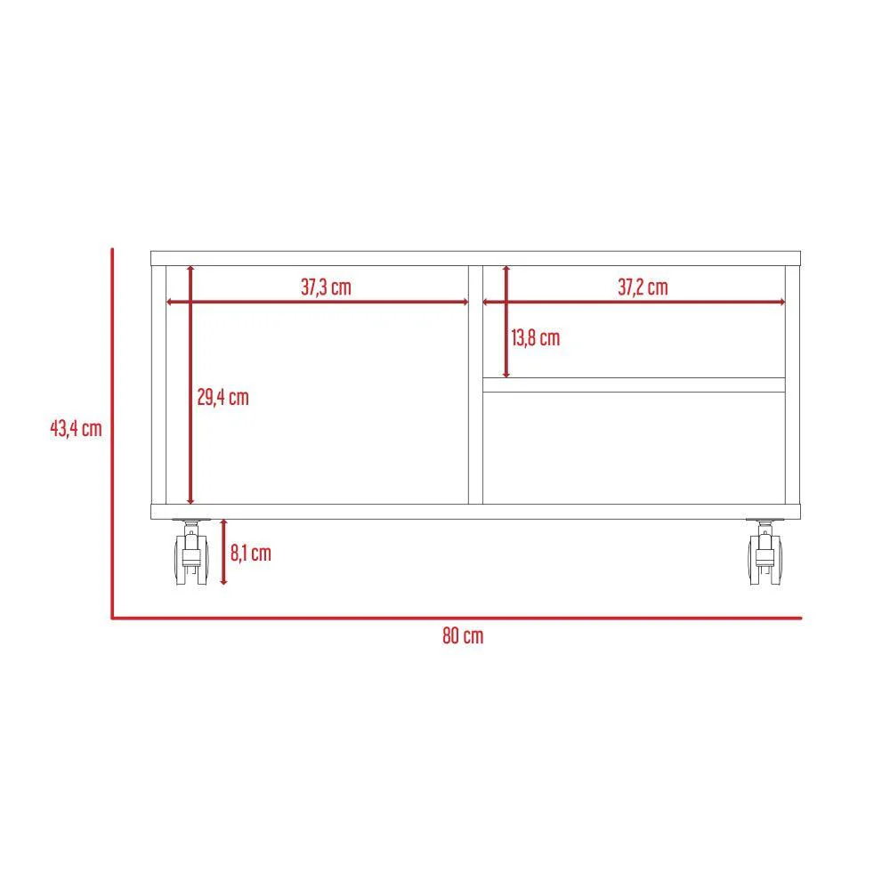 COMBO PARA SALA MAGENTA, INCLUYE VITRINA, MESA AUXILIAR Y MESA DE CENTRO - Image 11