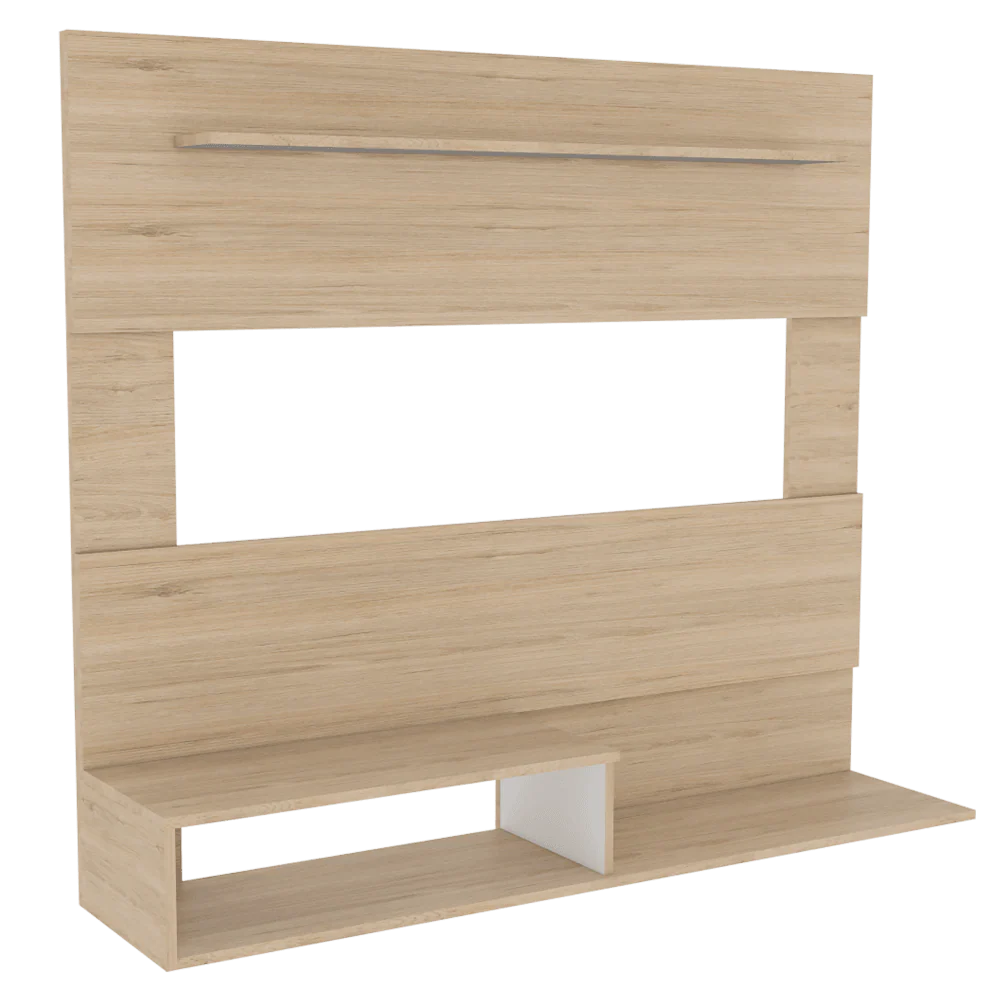 COMBO PARA SALA MALIBU, INCLUYE PANEL TV Y MESA AUXILIAR - Image 3