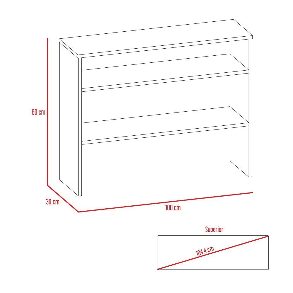 COMBO PARA SALA MALIBU, INCLUYE PANEL TV Y MESA AUXILIAR - Image 7