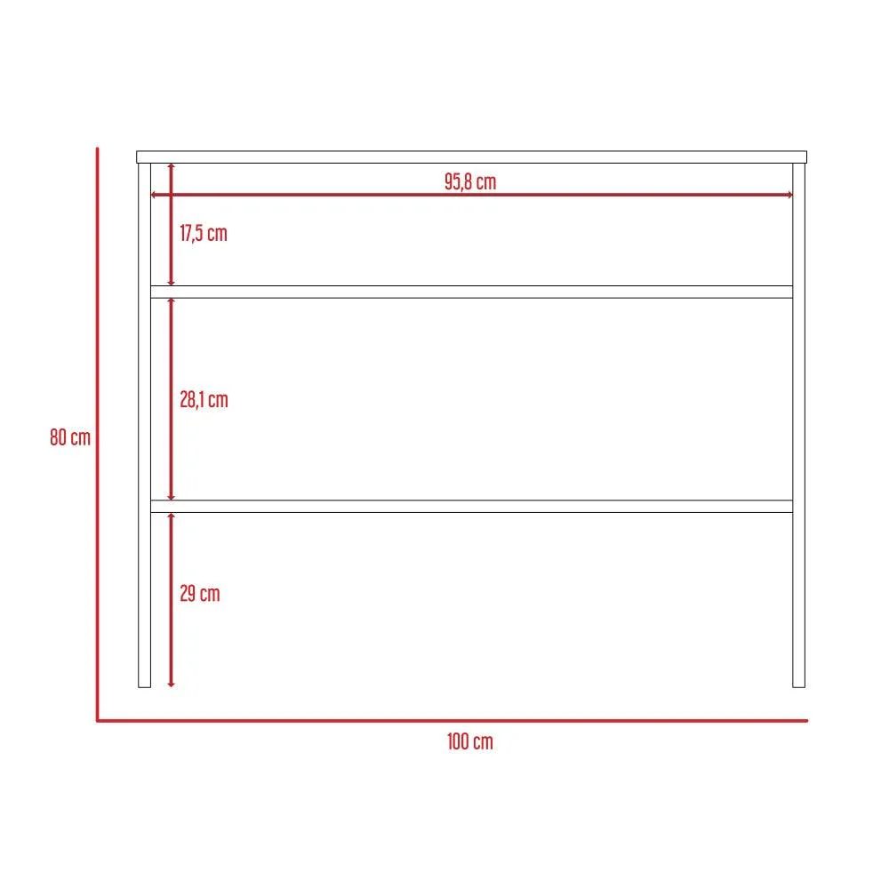 COMBO PARA SALA MAYER, INCLUYE PANEL TV Y MESA AUXILIAR - Image 8