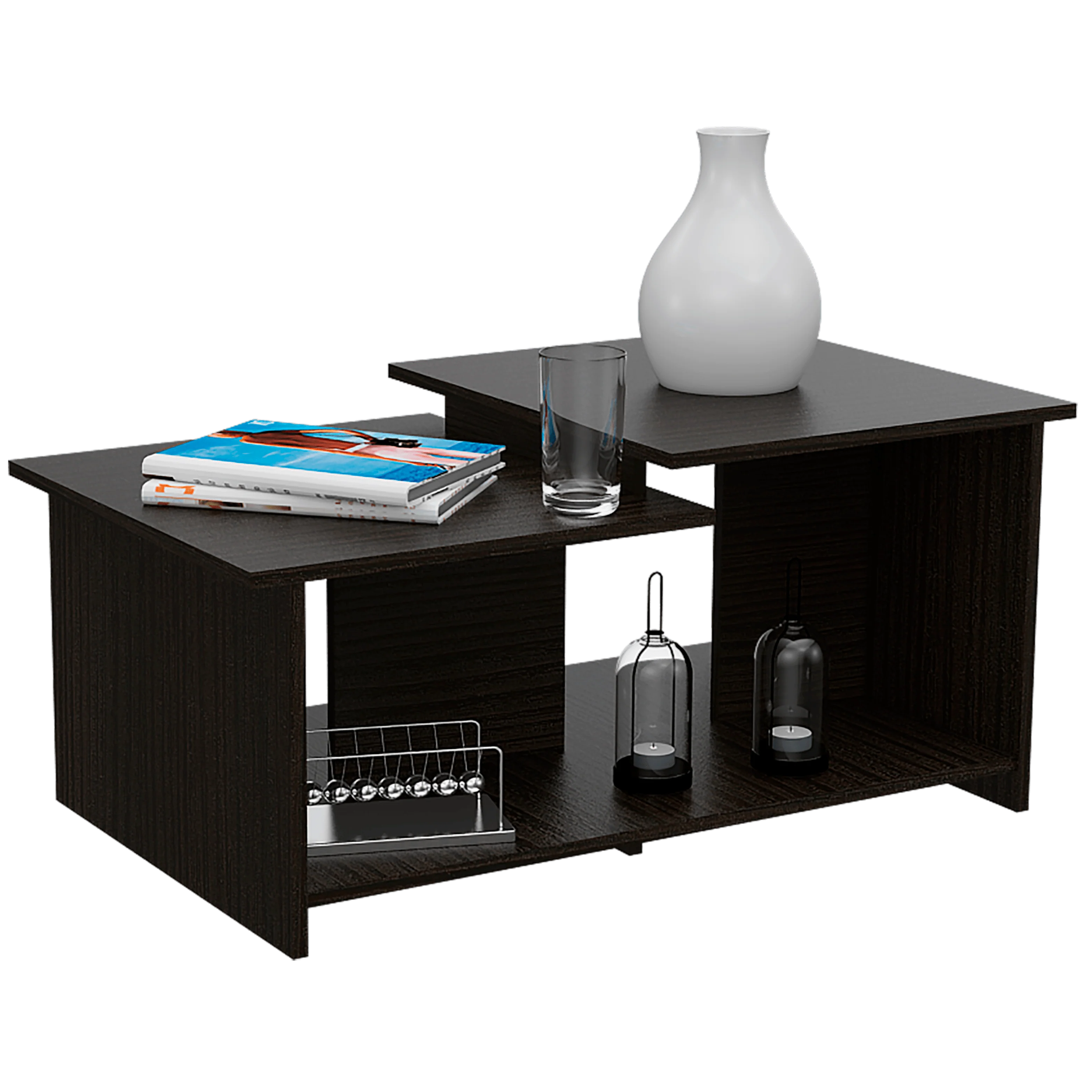 COMBO PARA SALA PURACÉ, INCLUYE MESA PARA TV Y MESA DE CENTRO - Image 5