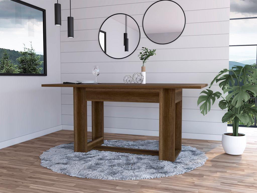 COMEDOR VOLDER, COBRE, CON AMPLIA SUPERFICIE, NO INCLUYE SILLAS - Image 4