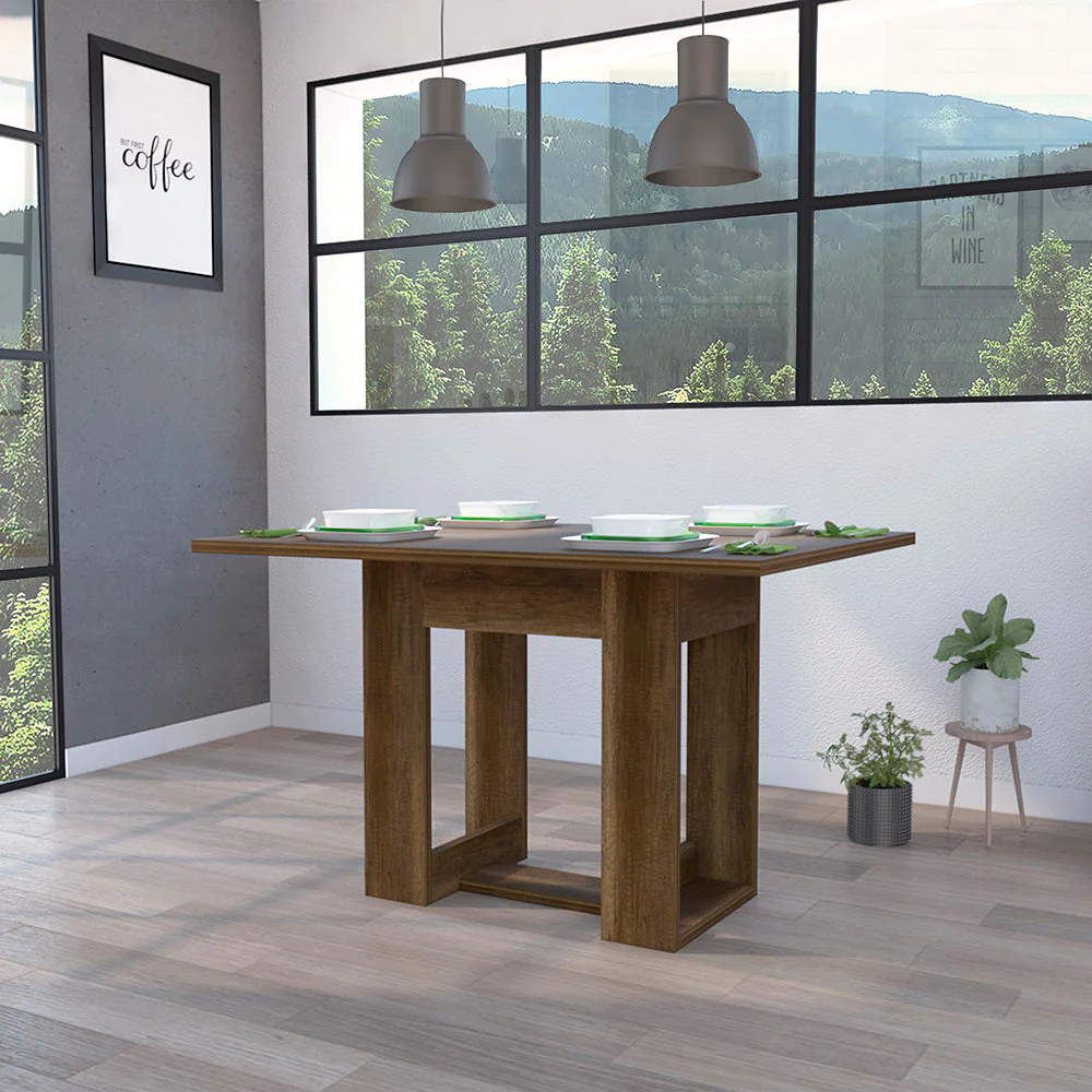 COMEDOR VOLDER, COBRE, CON AMPLIA SUPERFICIE, NO INCLUYE SILLAS - Image 2