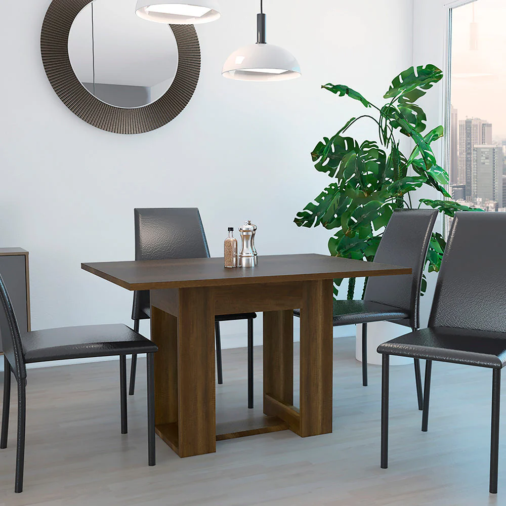 COMEDOR VOLDER, COBRE, CON AMPLIA SUPERFICIE, NO INCLUYE SILLAS - Image 3