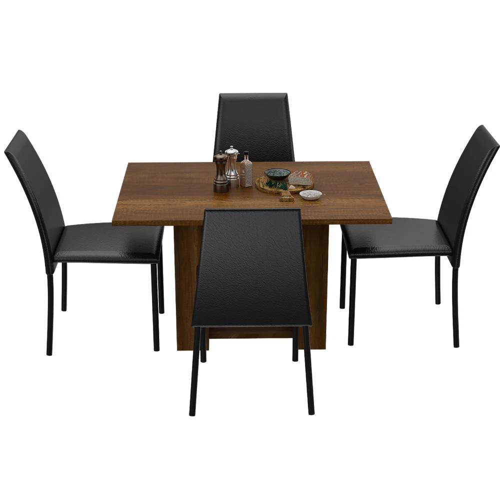 COMEDOR VOLDER, COBRE, CON AMPLIA SUPERFICIE, NO INCLUYE SILLAS - Image 9