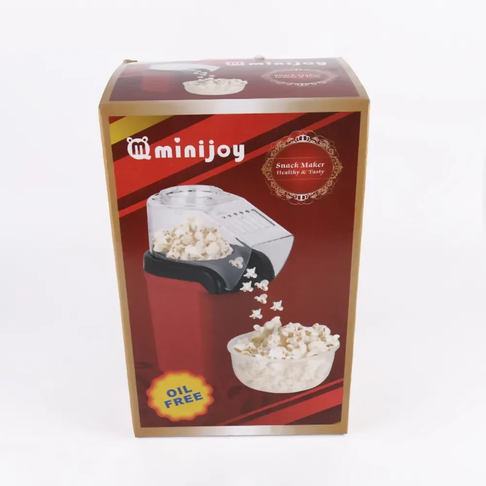 CRISPETERA ELÉCTRICA MINIJOY POPCORN 🍿⚡ - Image 6