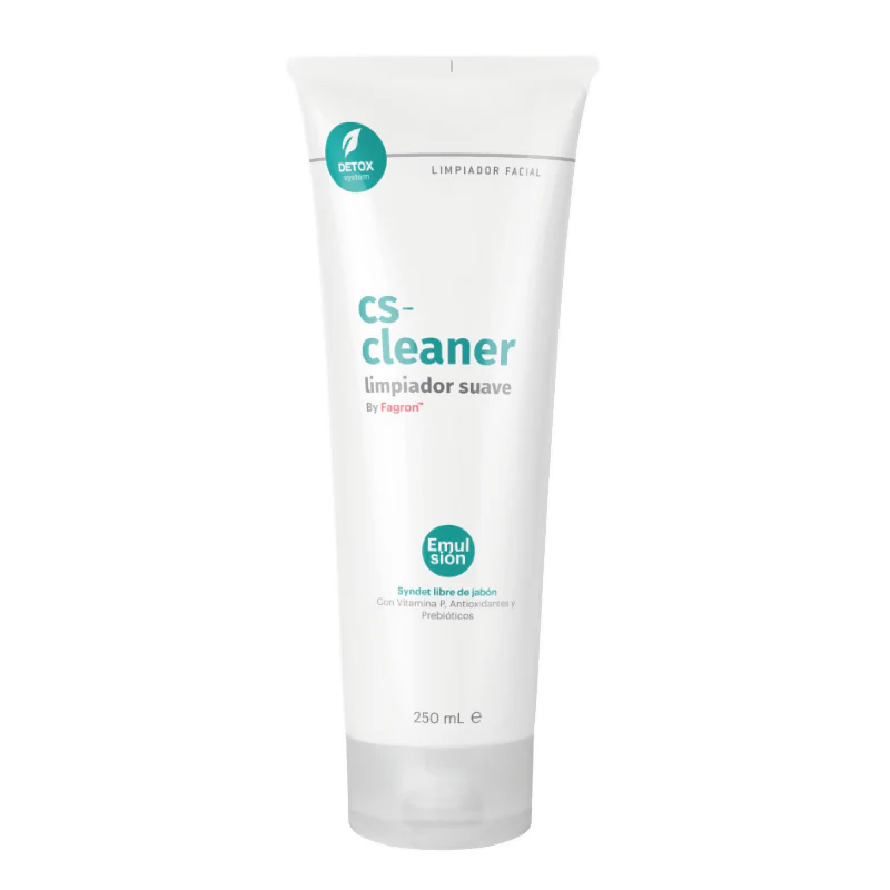 CS-CLEANSER LIMPIADOR SUAVE X 250ML
