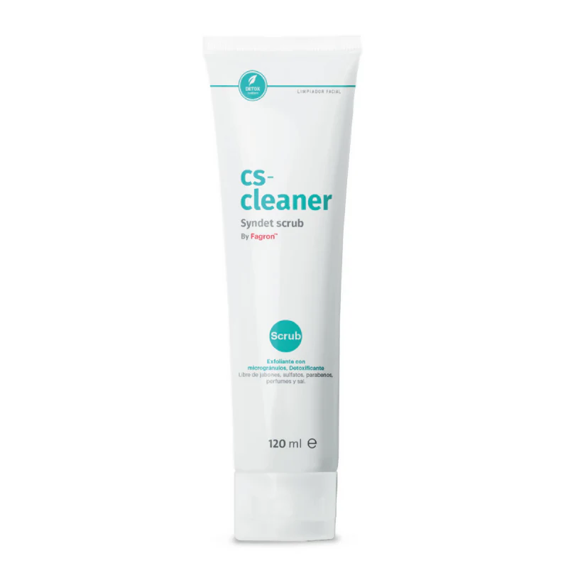 CS-CLEANSER SYNDET SCRUB X 120ML