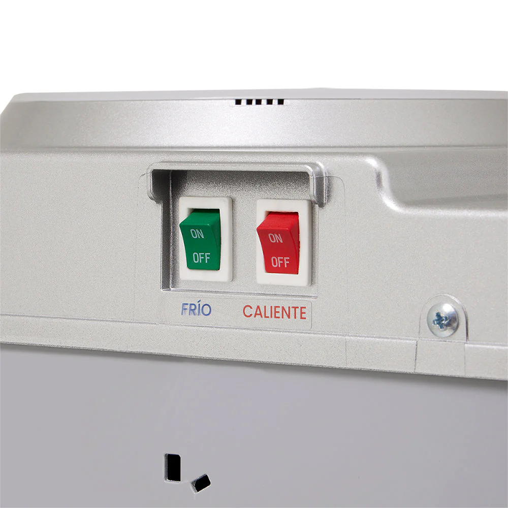 Dispensador De Agua De Mesa, Plateado - Image 6