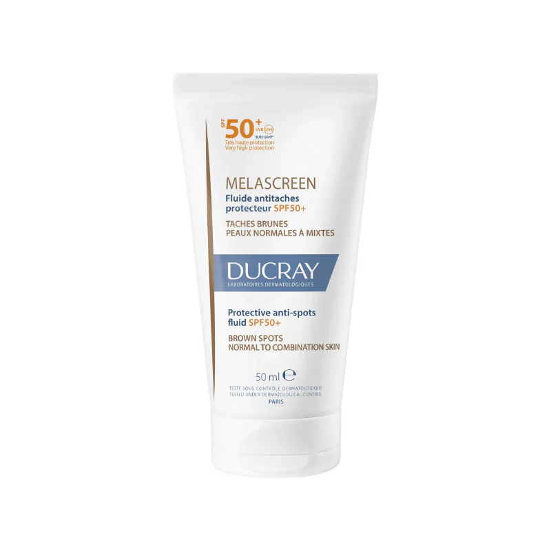 DUCRAY MELASCREEN PROTECTOR FLUIDO ANTI-MANCHAS SPF 50+ X 50ML