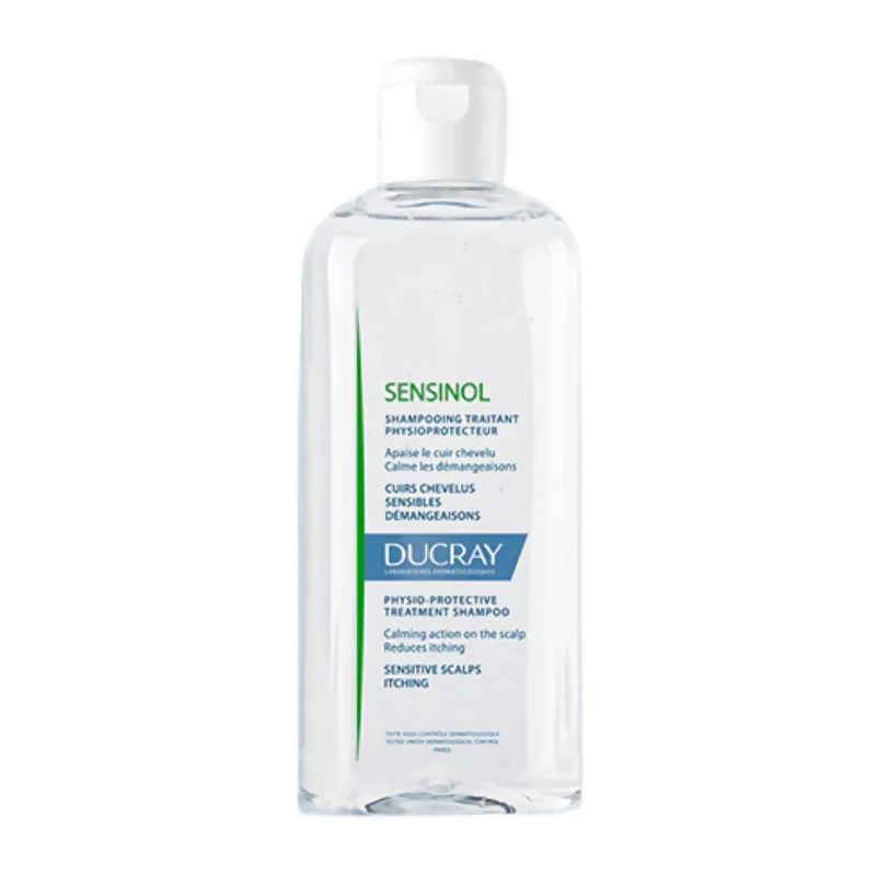 DUCRAY SENSINOL CHAMPÚ X 200ML