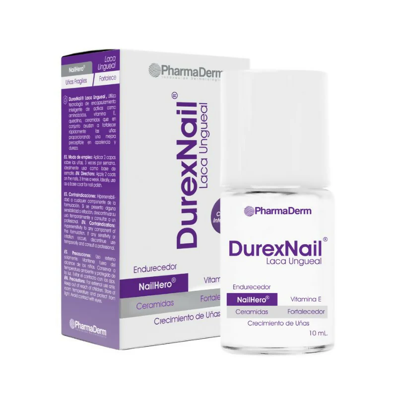 DUREXNAIL X 10ML