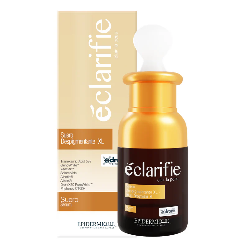 ÉCLARIFIE SUERO DESPIGMENTANTE XL X 30ML