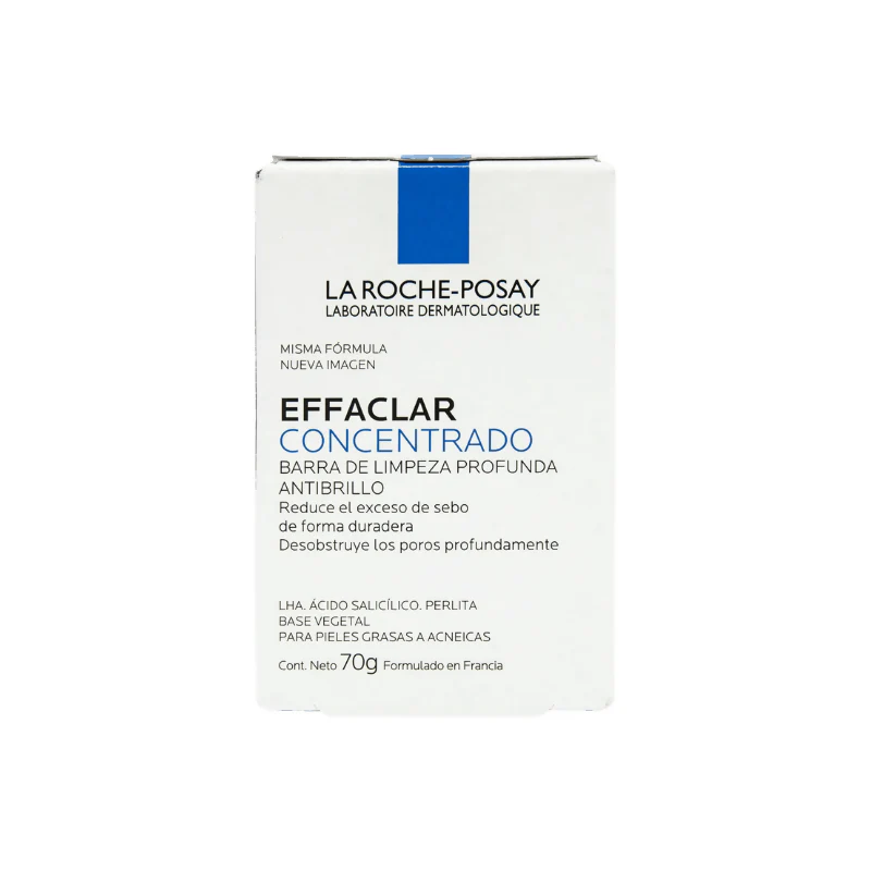 EFFACLAR BARRA CONCENTRADA X 70G