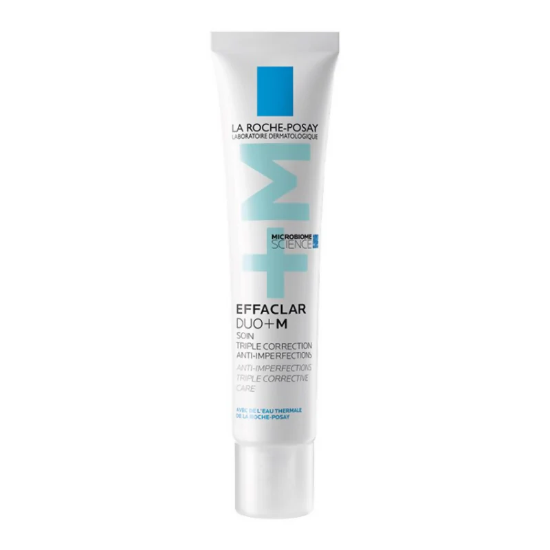 EFFACLAR DUO+ M X 40ML