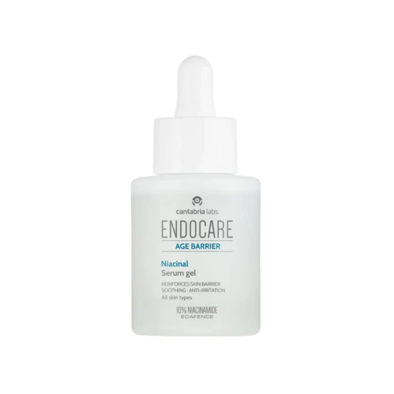 ENDOCARE AGE BARRIER NIACINAL SERUM GEL X 30ML