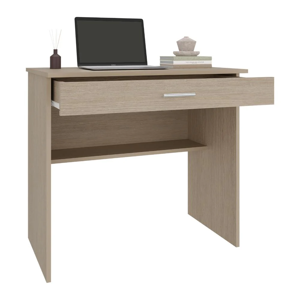Escritorio 80 Cajón, Cartagena, Ideal para tu espacio de trabajo - Image 2