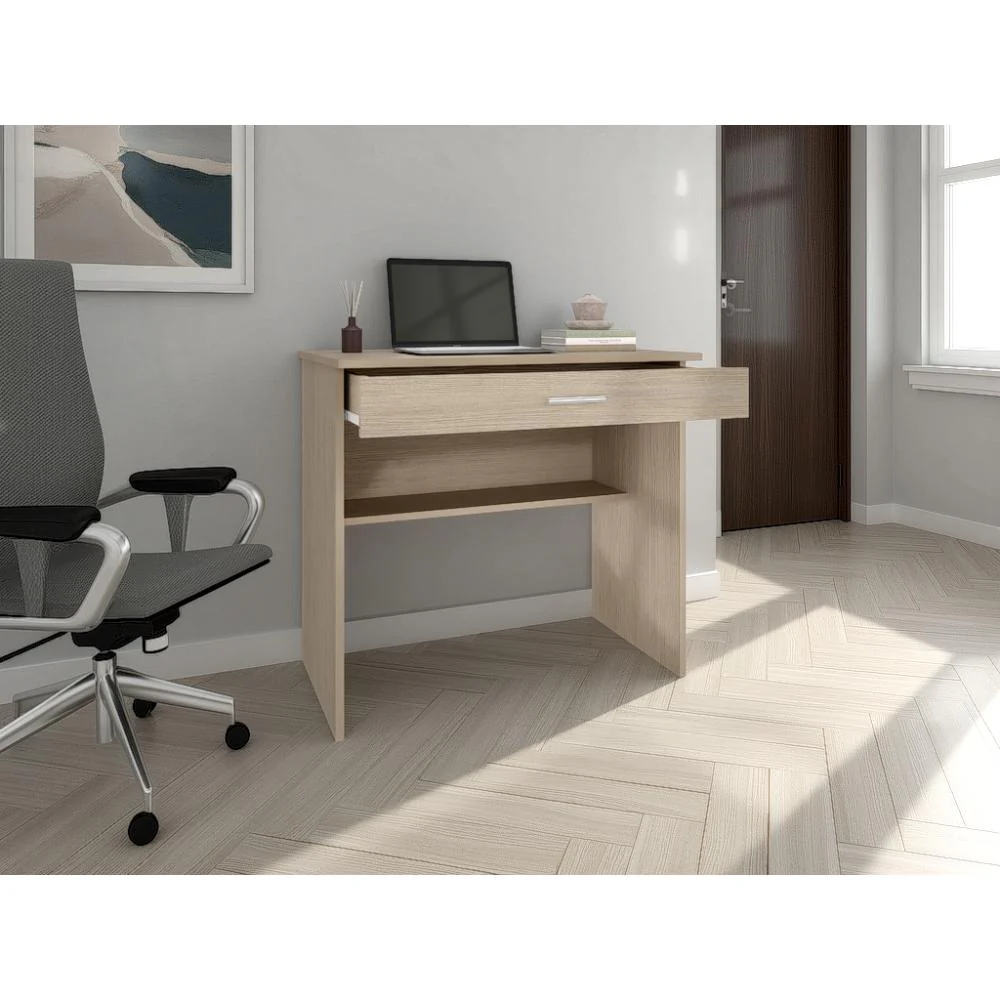 Escritorio 80 Cajón, Cartagena, Ideal para tu espacio de trabajo - Image 5