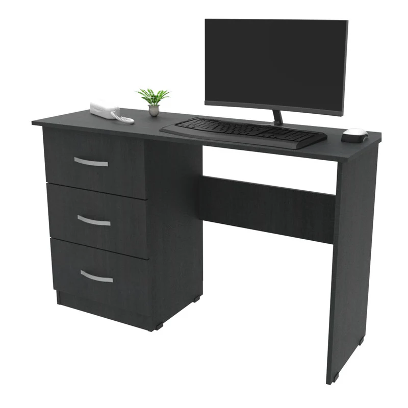 ESCRITORIO ANTIS WENGUE 120 X 75 X 42/WENGUE - Image 14